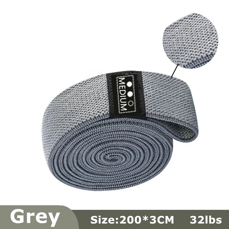 Long Resistance Loop Band for Full Body