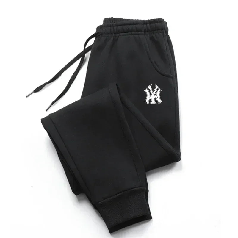 Men's Jogger Sweatpants – Breathable Cotton
