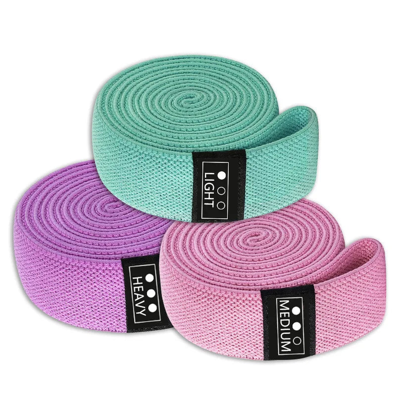 Long Resistance Loop Band for Full Body