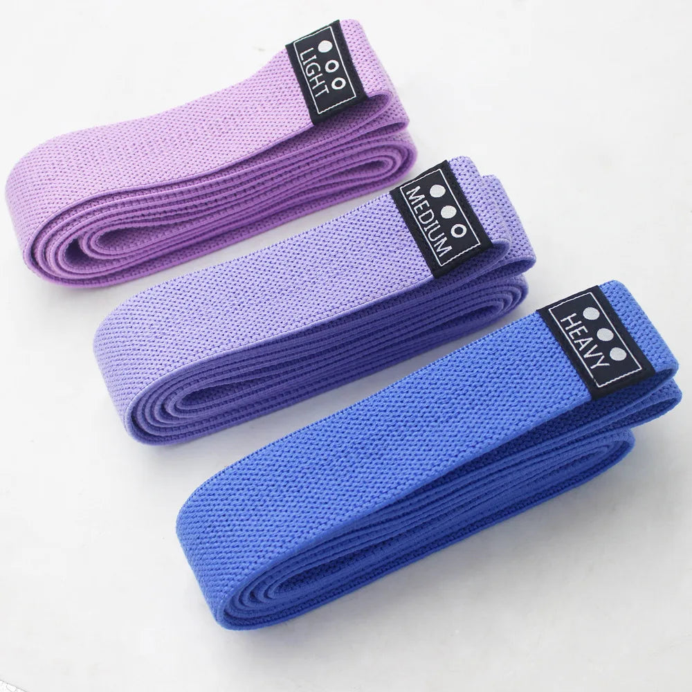 Long Resistance Loop Band for Full Body