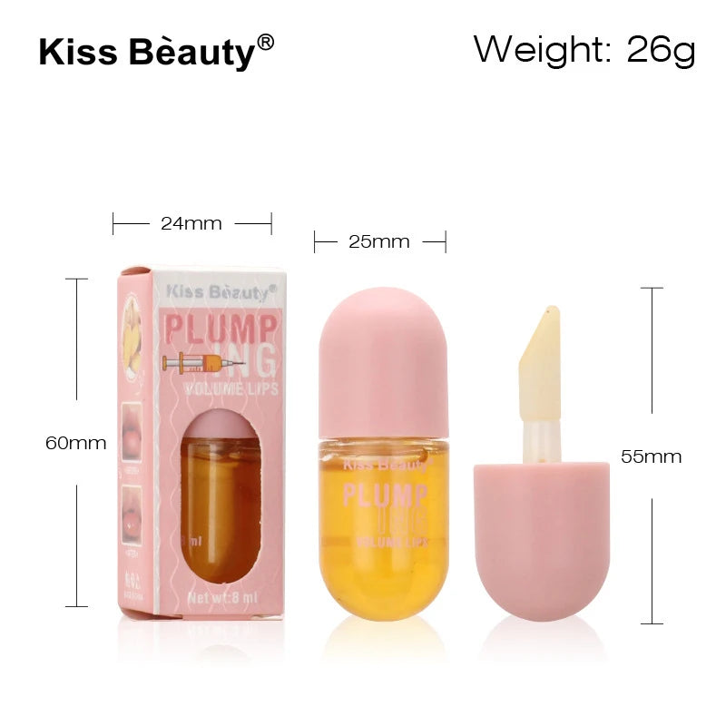 Lip Plumper Oil Serum