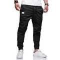 Men's Cargo Jogger Sweatpants