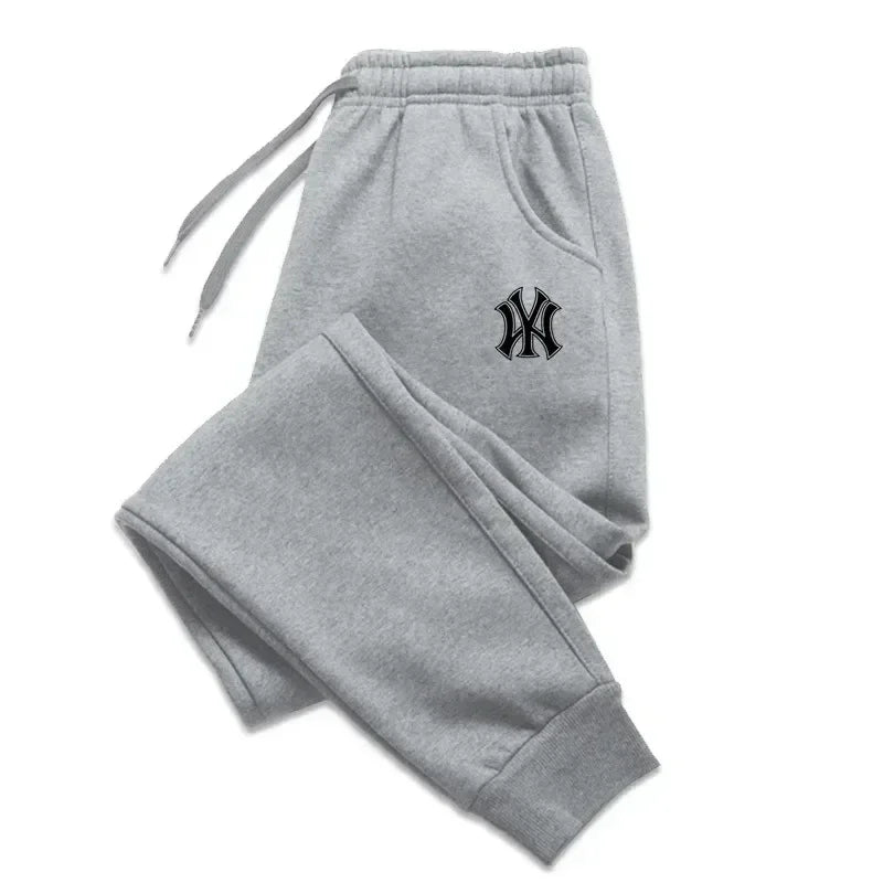 Men's Jogger Sweatpants – Breathable Cotton