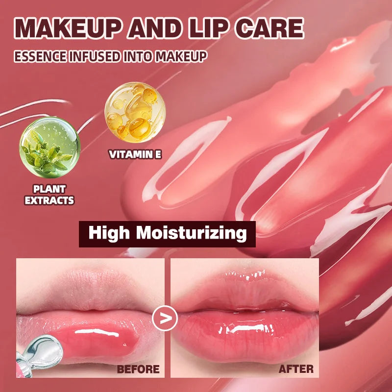 Hydrating Volumizing Lip Gloss