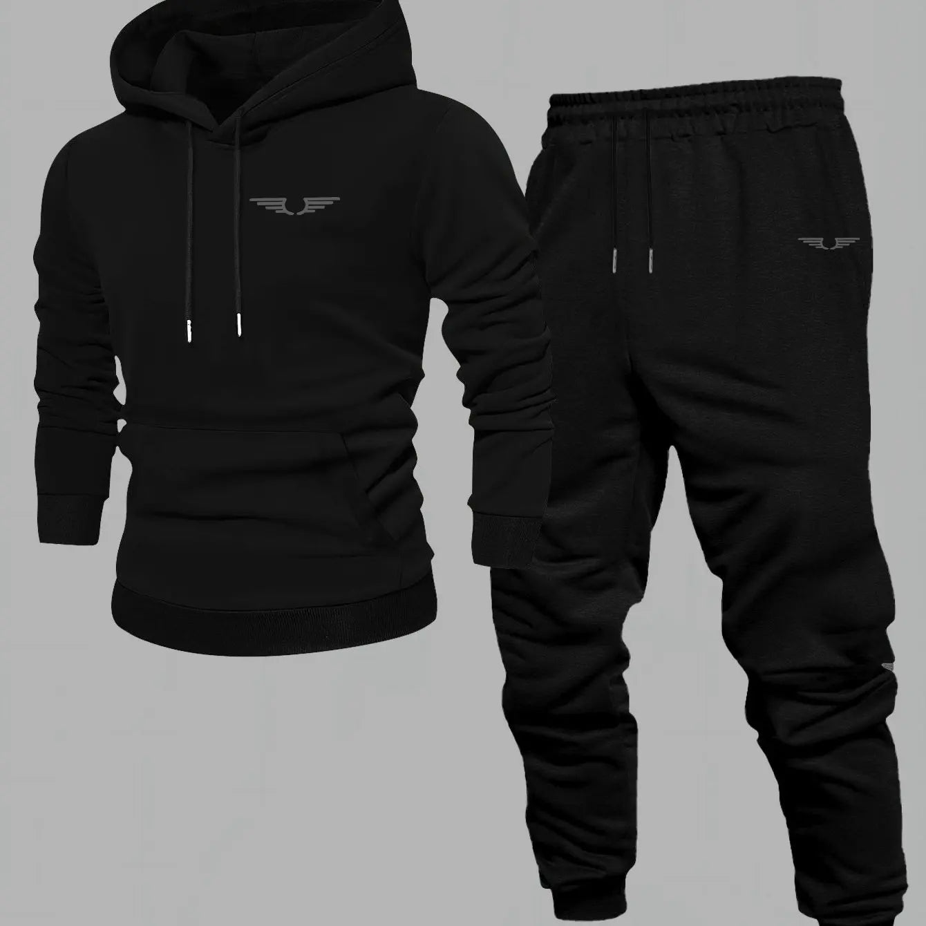 Men's Streetwear Hoodie – 2025