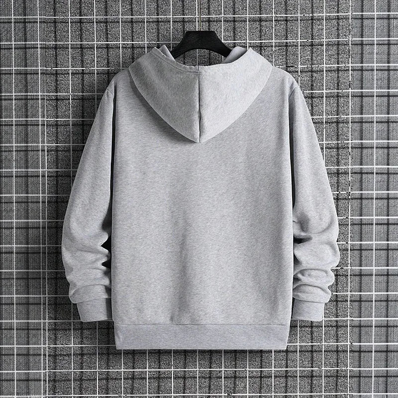 Urban Street Hoodie – Men's Casual