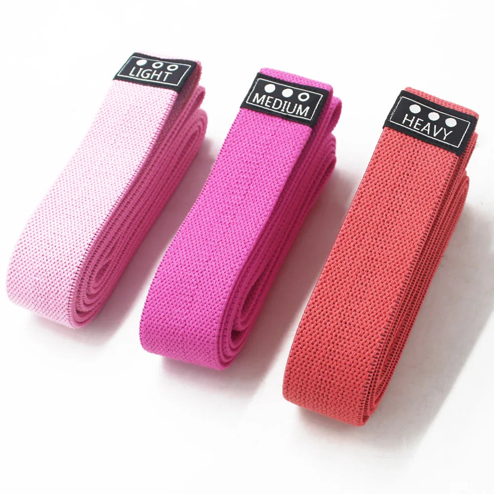 Long Resistance Loop Band for Full Body