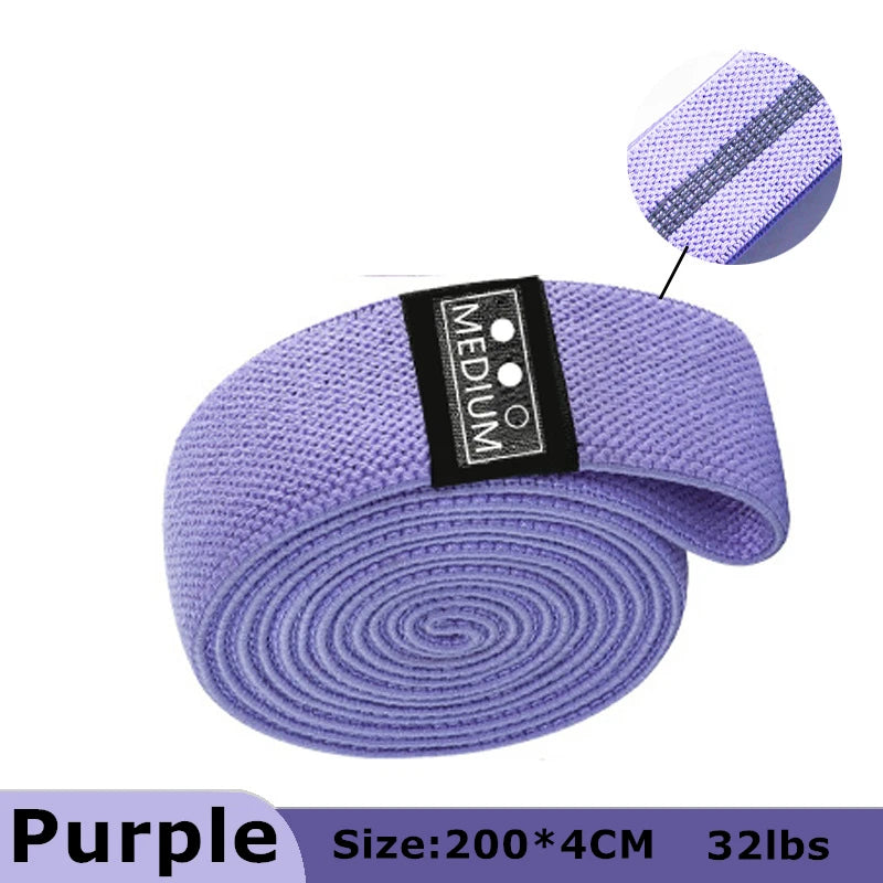 Long Resistance Loop Band for Full Body