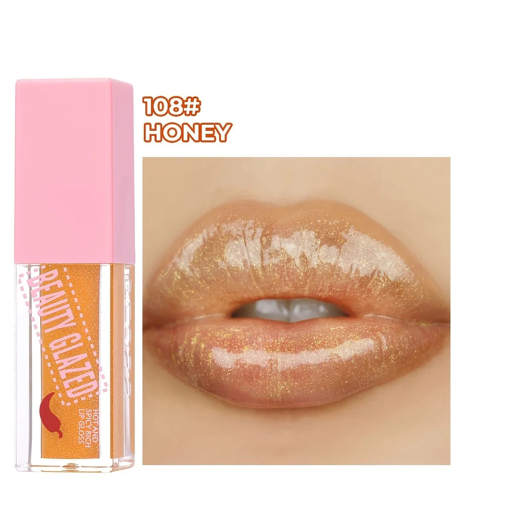 Chili Lip Plumper & Repair Serum