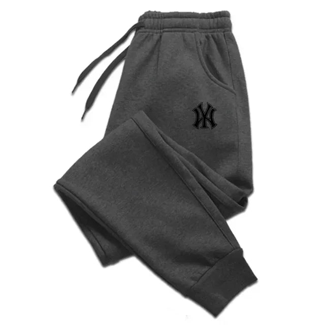 Men's Jogger Sweatpants – Breathable Cotton
