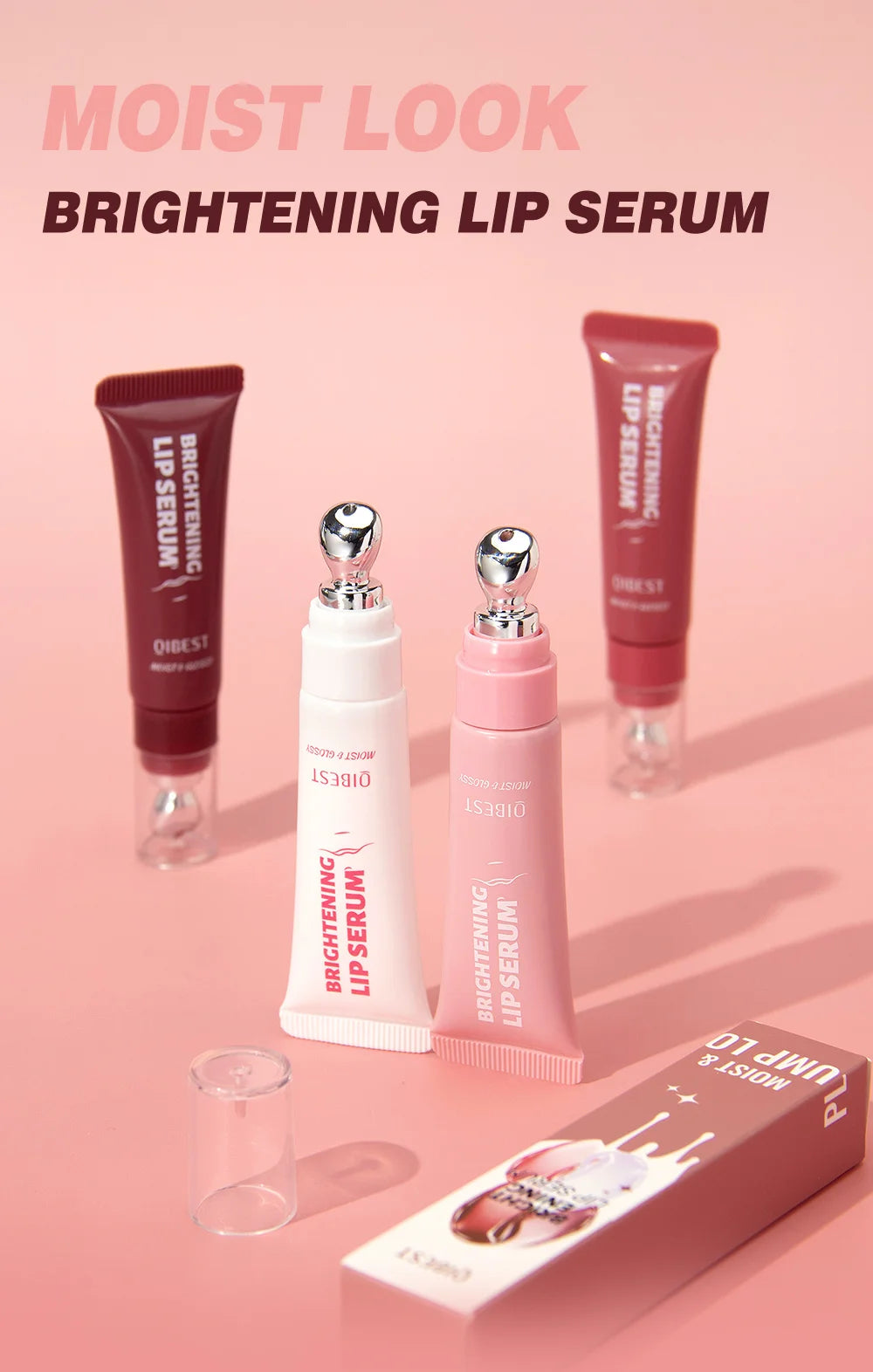 Hydrating Volumizing Lip Gloss