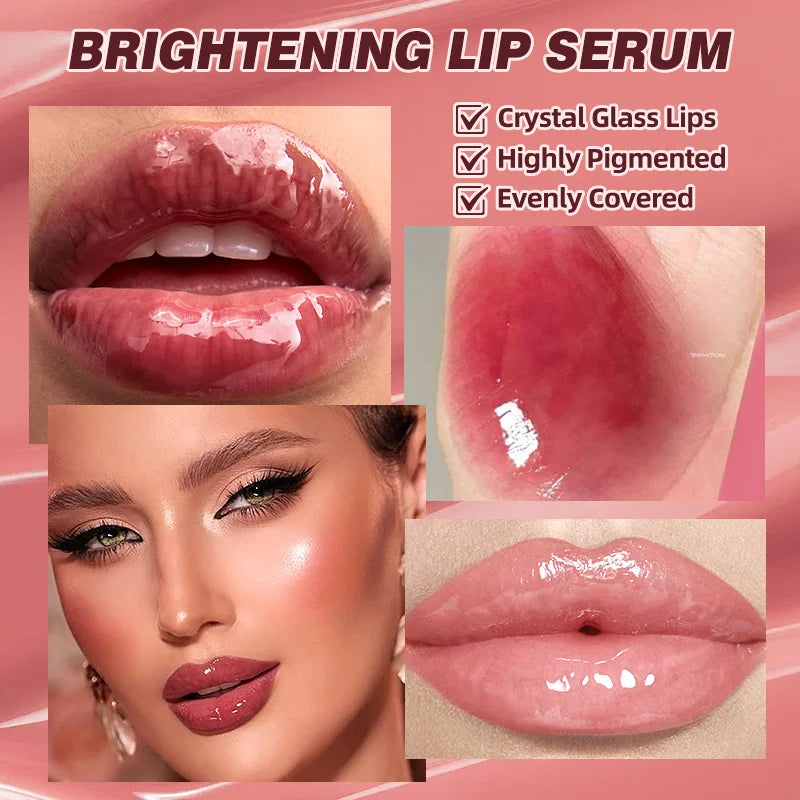 Hydrating Volumizing Lip Gloss