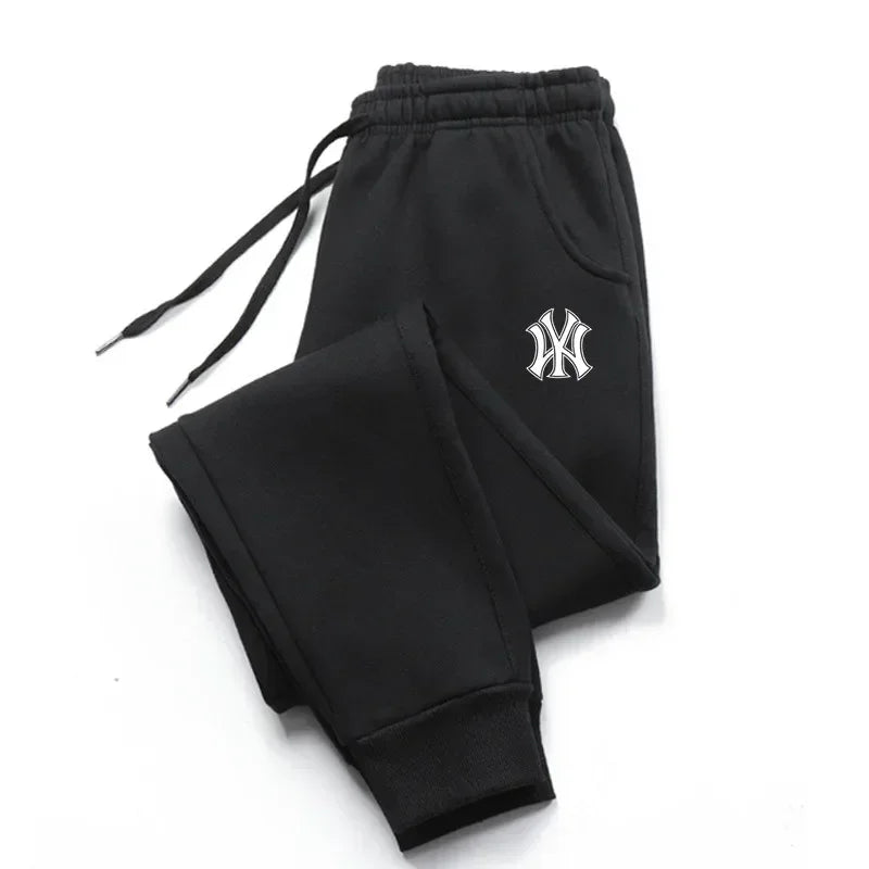 Men's Jogger Sweatpants – Breathable Cotton