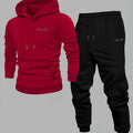 Men's Streetwear Hoodie – 2025