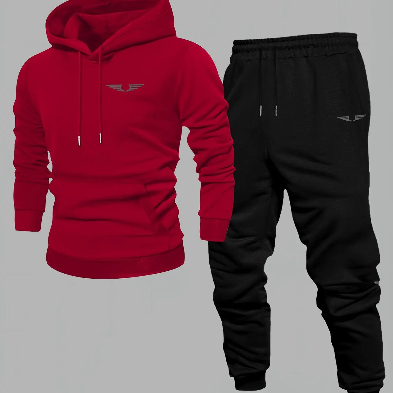 Men's Streetwear Hoodie – 2025