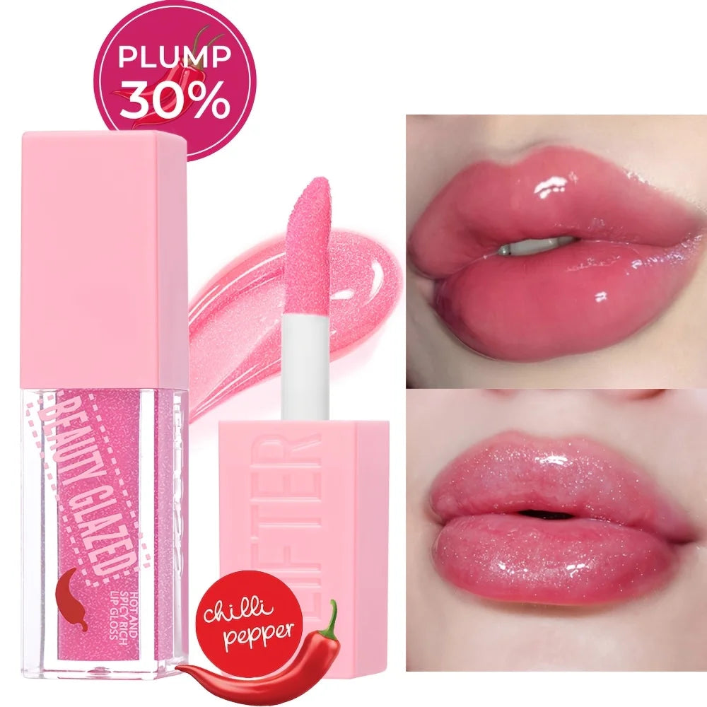 Chili Lip Plumper & Repair Serum