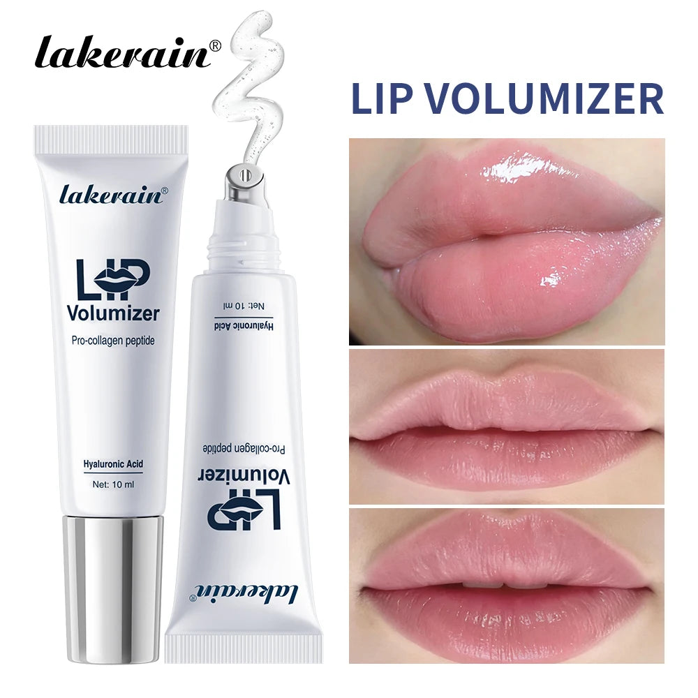 Hyaluronic Acid Lip Volumizer