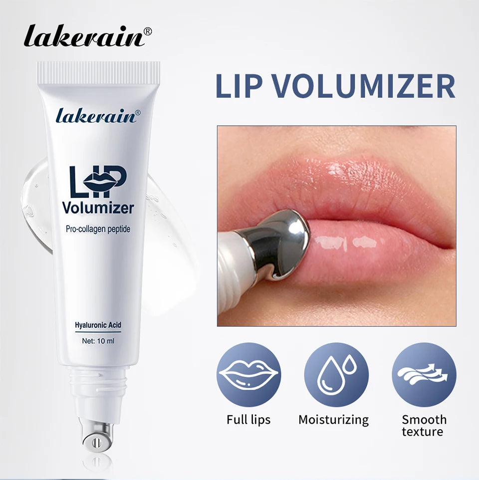 Hyaluronic Acid Lip Volumizer