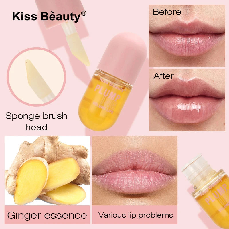 Lip Plumper Oil Serum