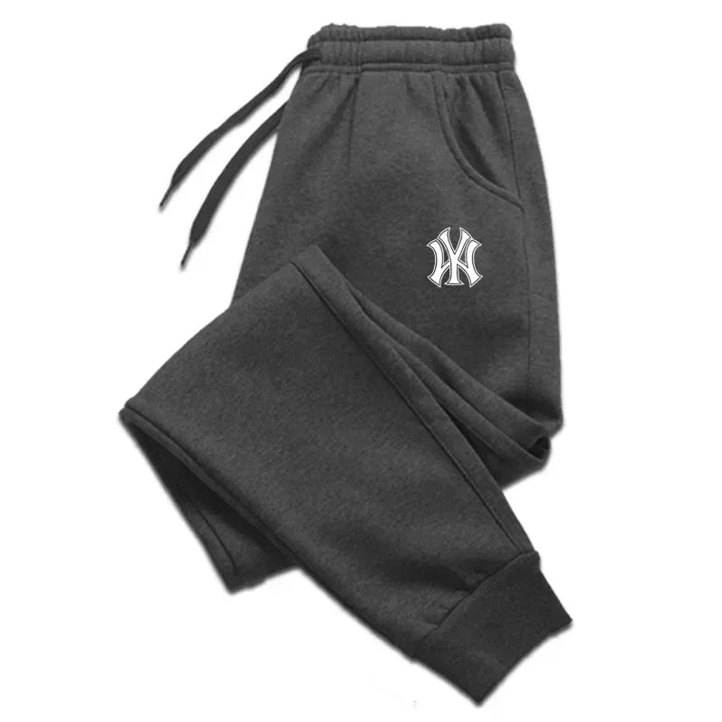 Men's Jogger Sweatpants – Breathable Cotton