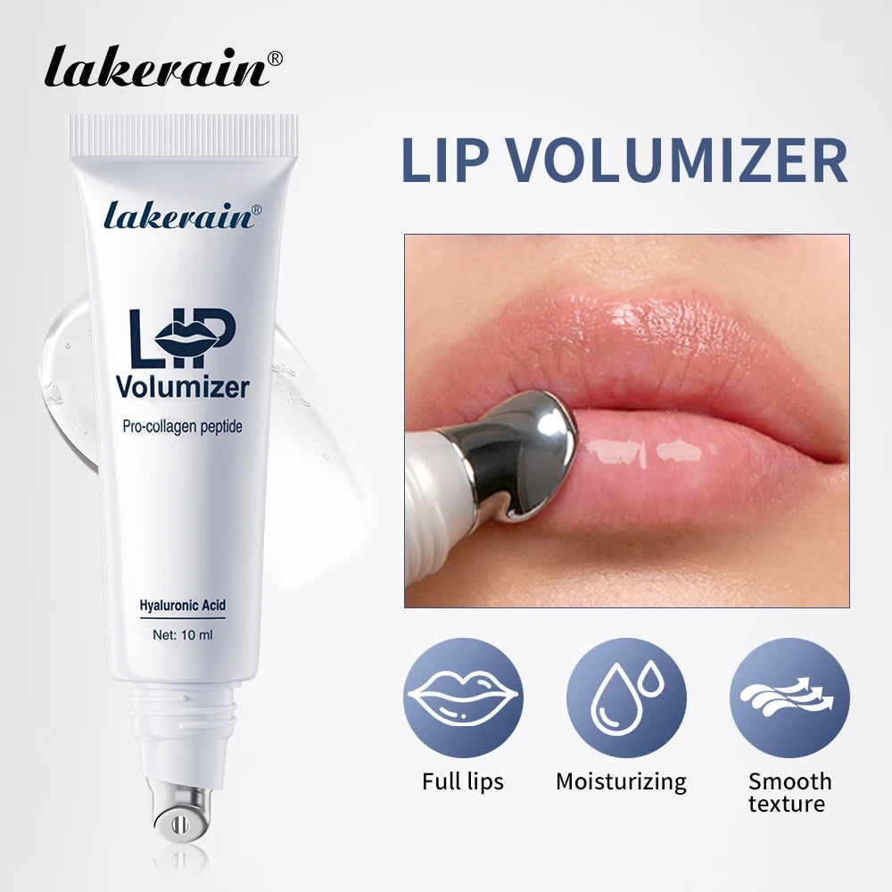 Hyaluronic Acid Lip Volumizer
