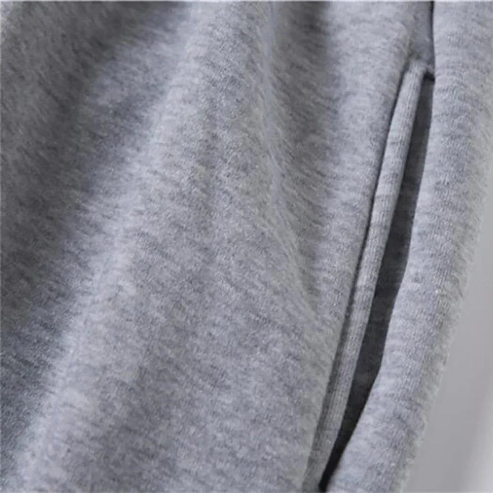 Men's Jogger Sweatpants – Breathable Cotton