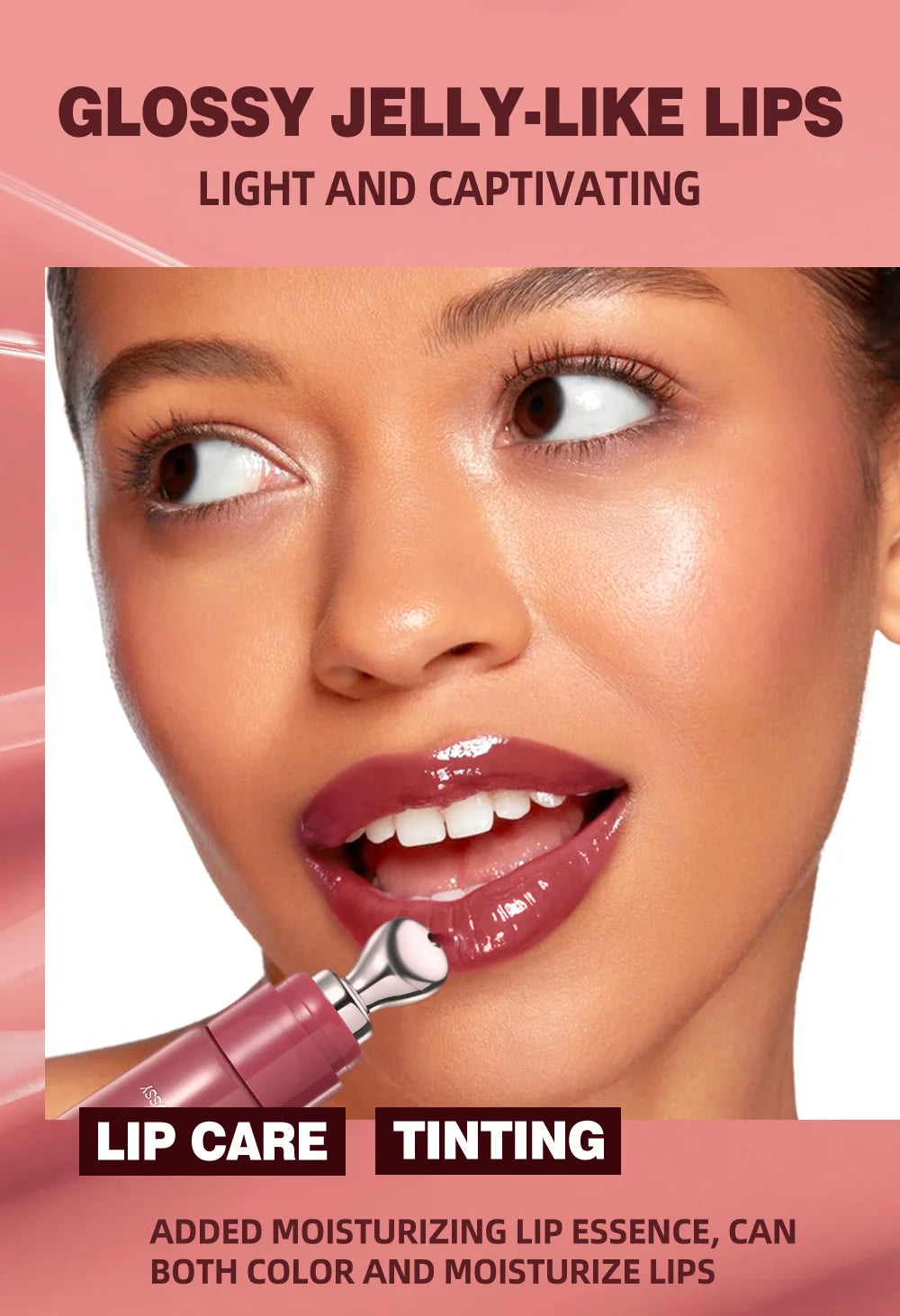 Hydrating Volumizing Lip Gloss