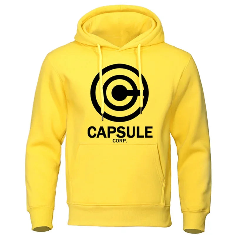 Harajuku Hoodie Sweatshirt – Men's