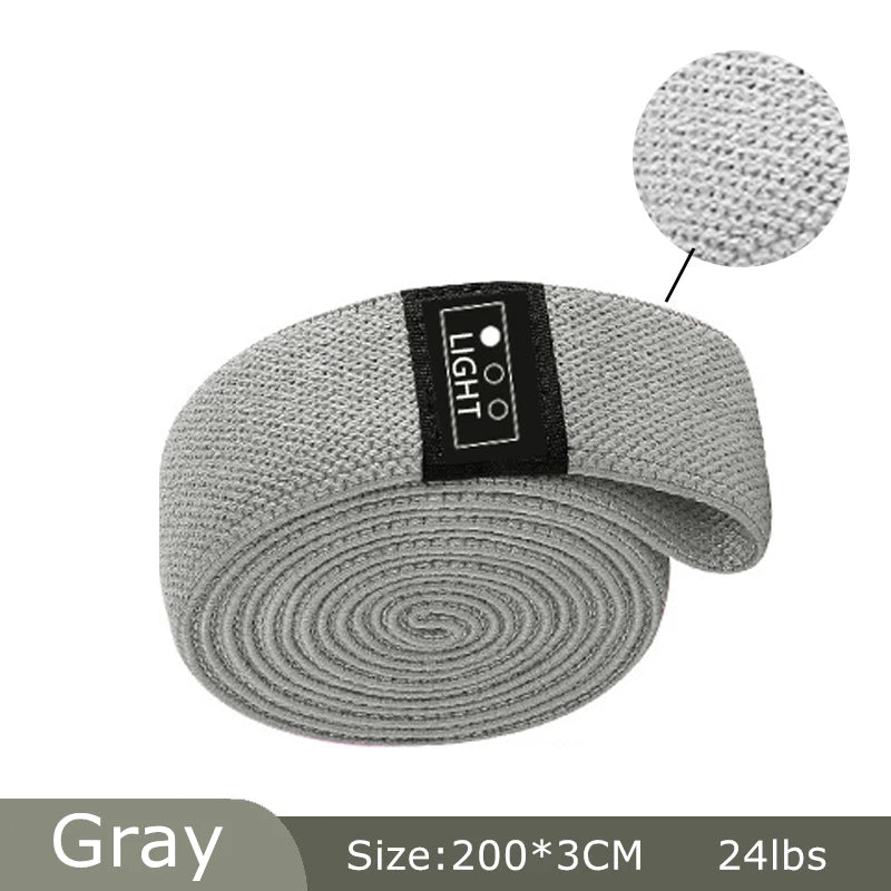 Long Resistance Loop Band for Full Body