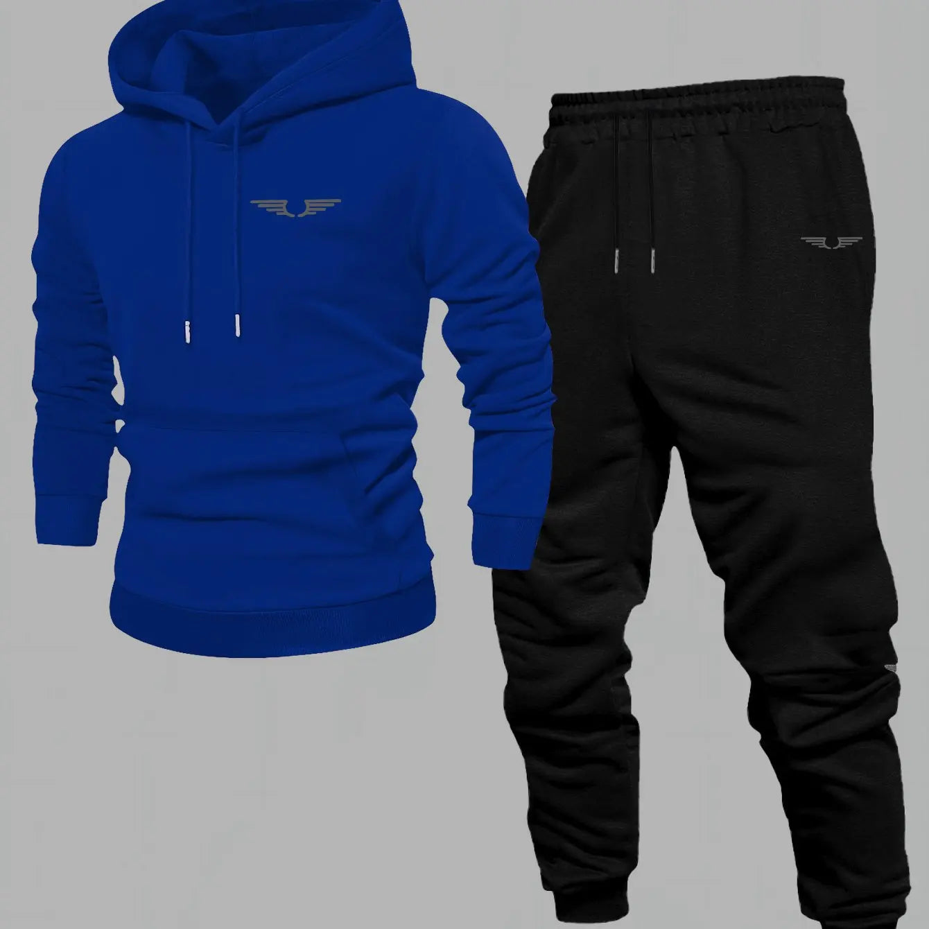 Men's Streetwear Hoodie – 2025
