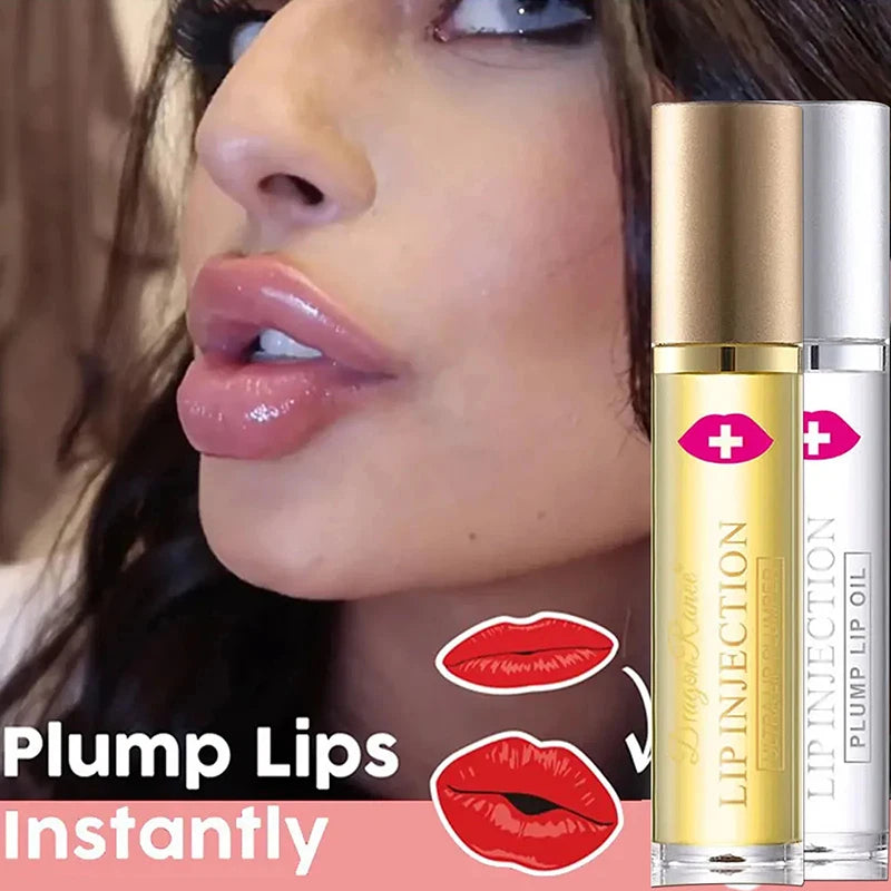 Anti-Wrinkle Lip Plumper Gloss