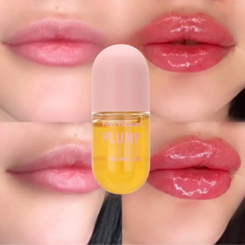 Lip Plumper Oil Serum