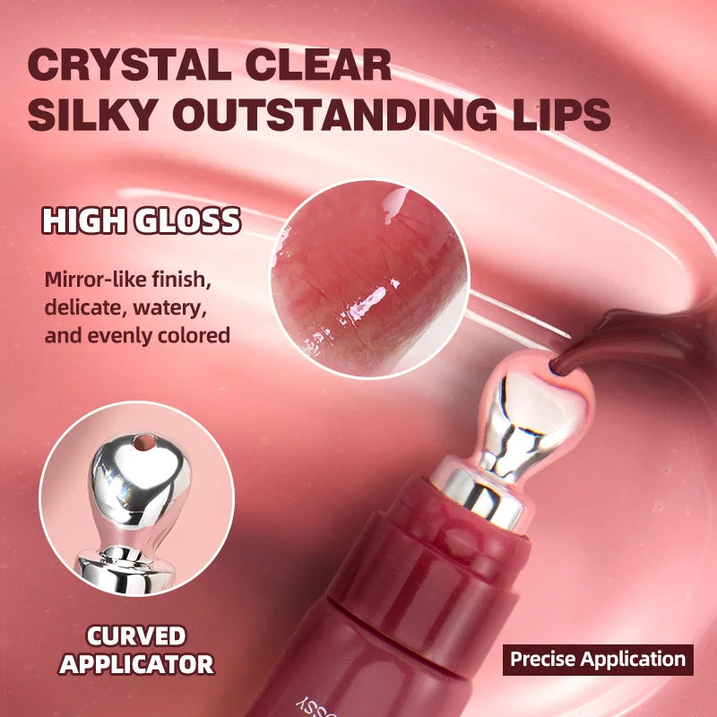 Hydrating Volumizing Lip Gloss