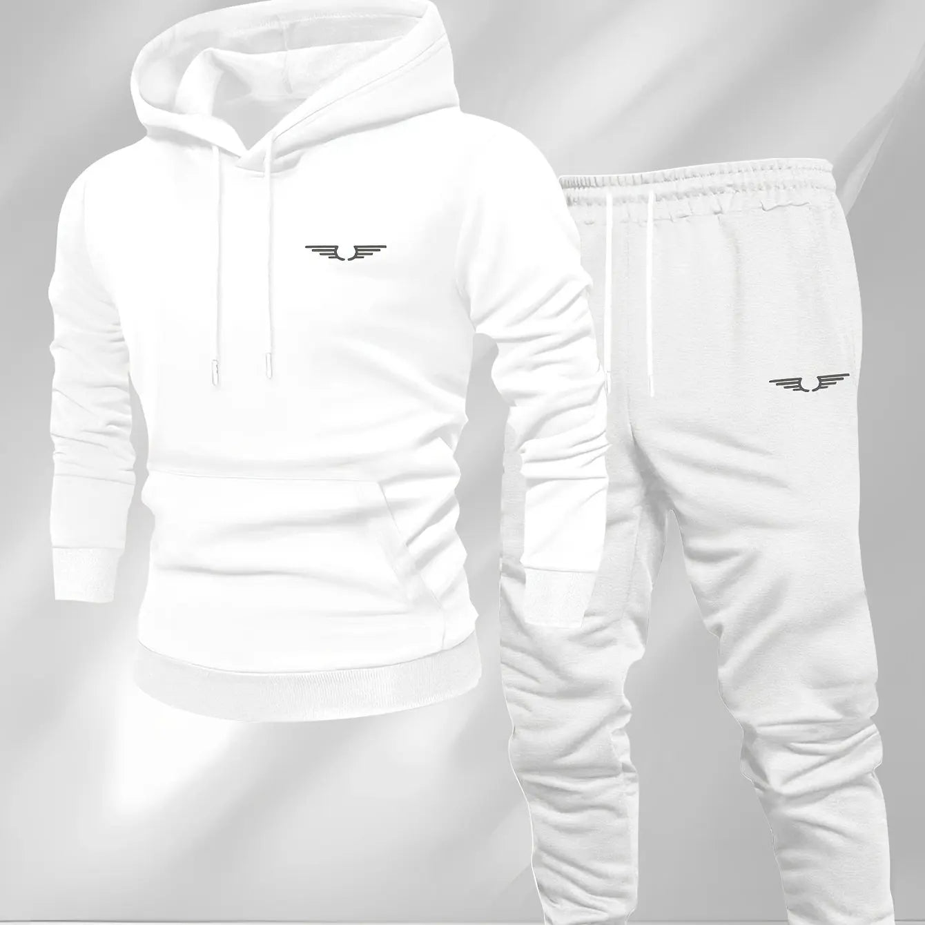 Men's Streetwear Hoodie – 2025
