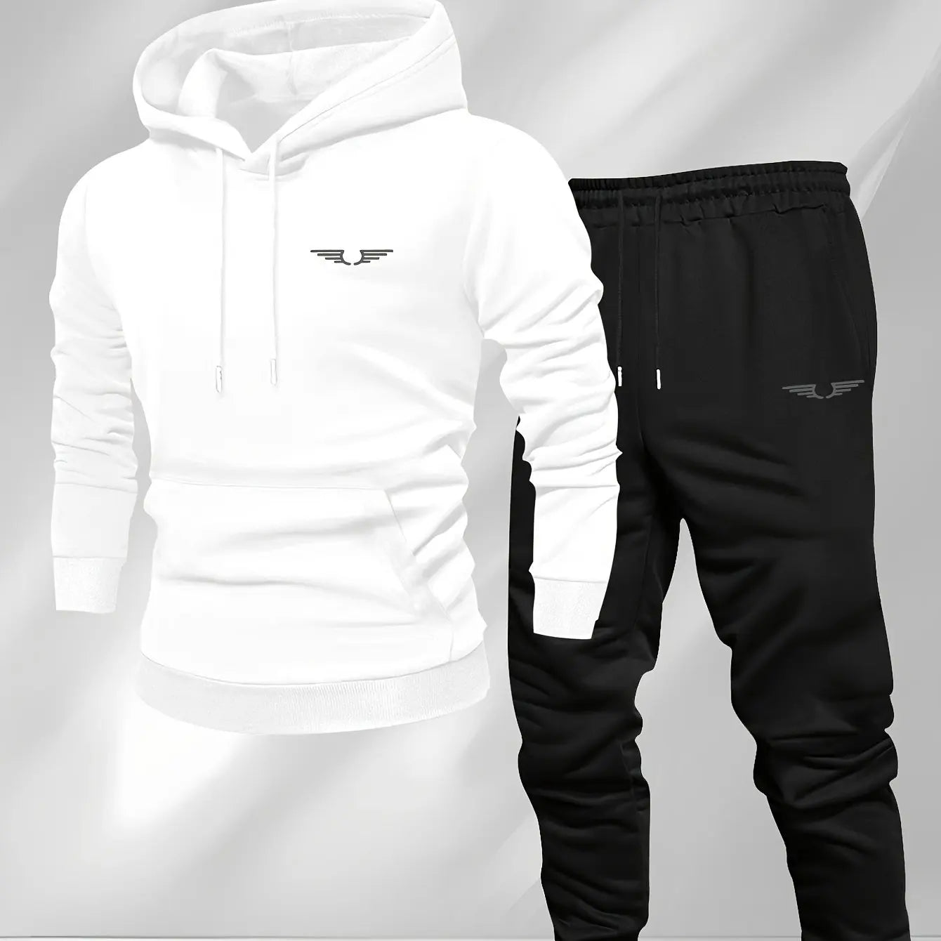 Men's Streetwear Hoodie – 2025