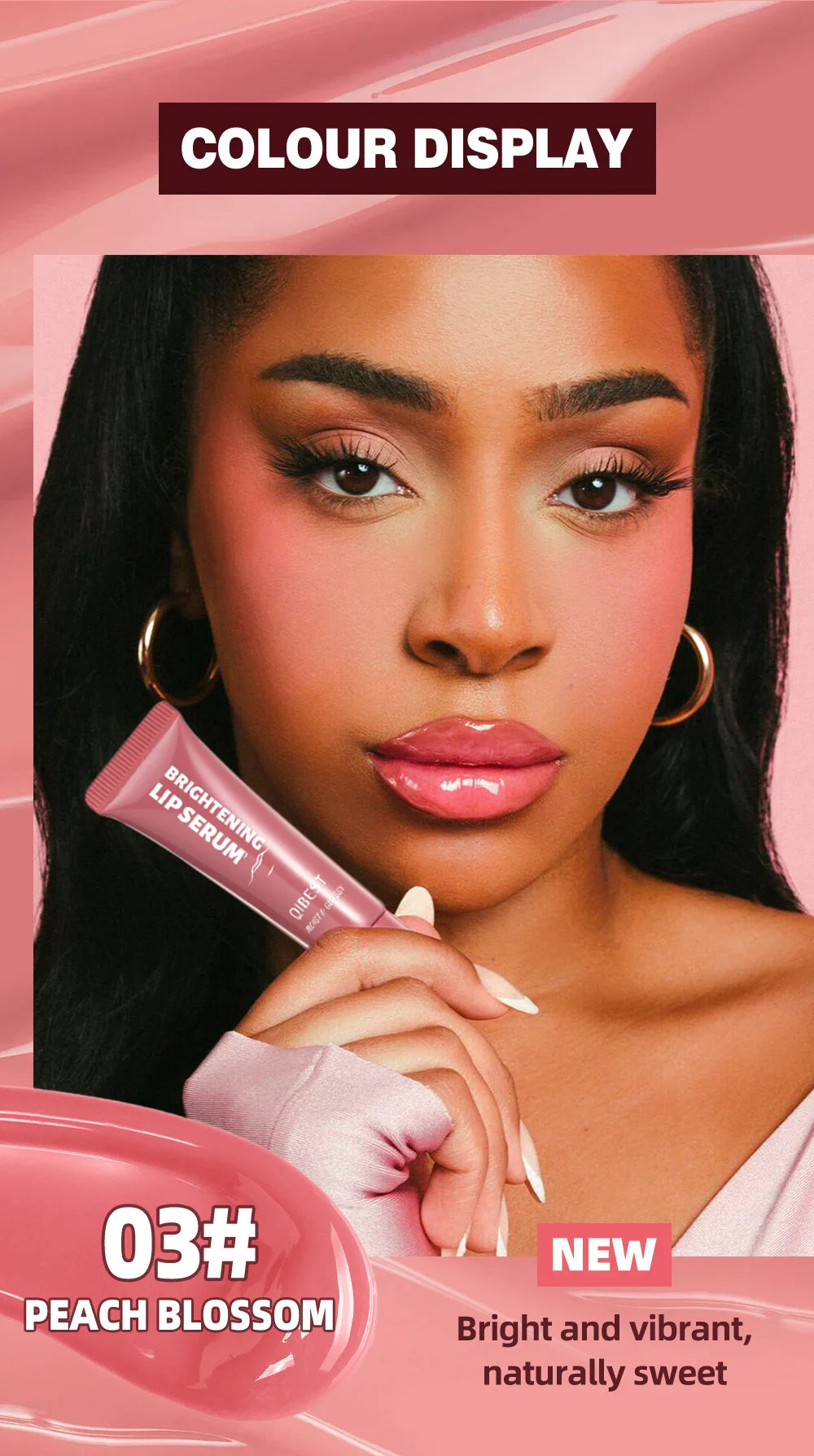Hydrating Volumizing Lip Gloss