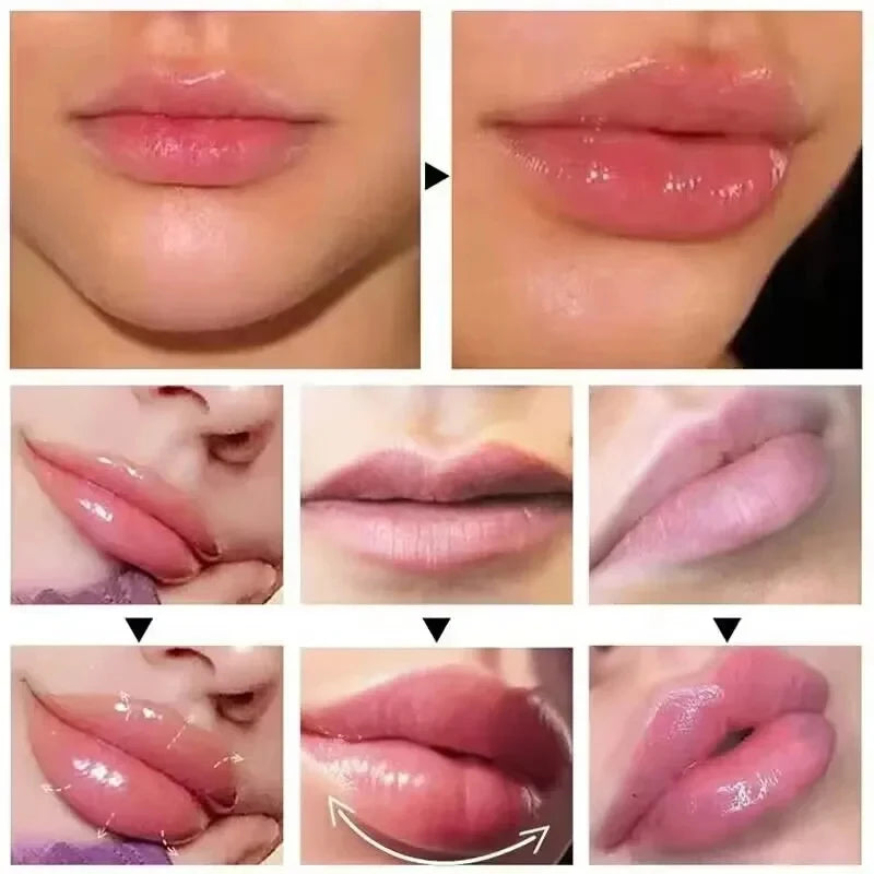 Anti-Wrinkle Lip Plumper Gloss
