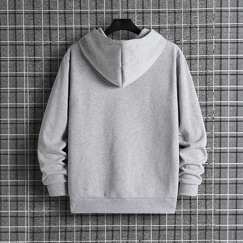 Urban Street Hoodie – Men's Casual