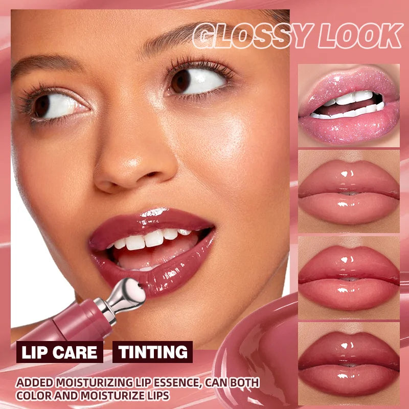 Hydrating Volumizing Lip Gloss