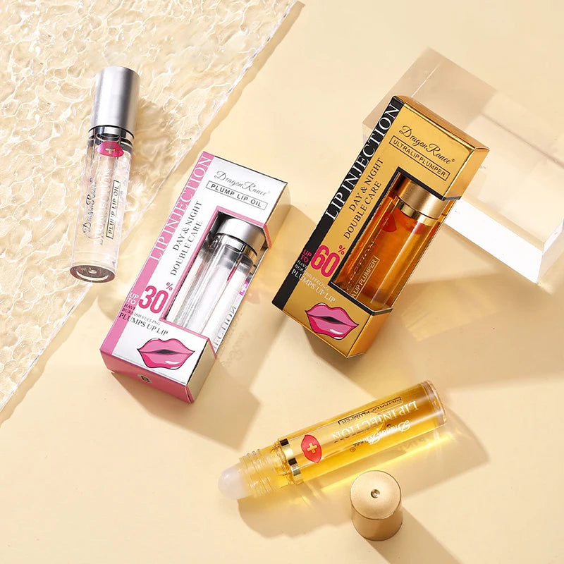 Anti-Wrinkle Lip Plumper Gloss