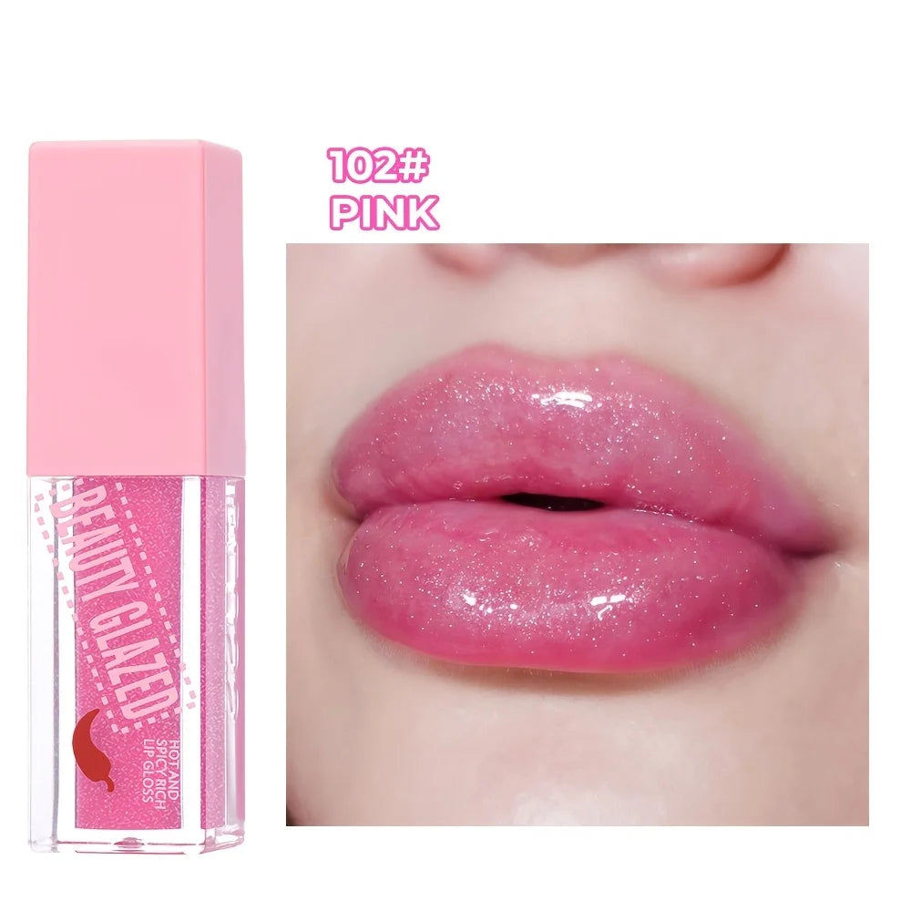 Chili Lip Plumper & Repair Serum