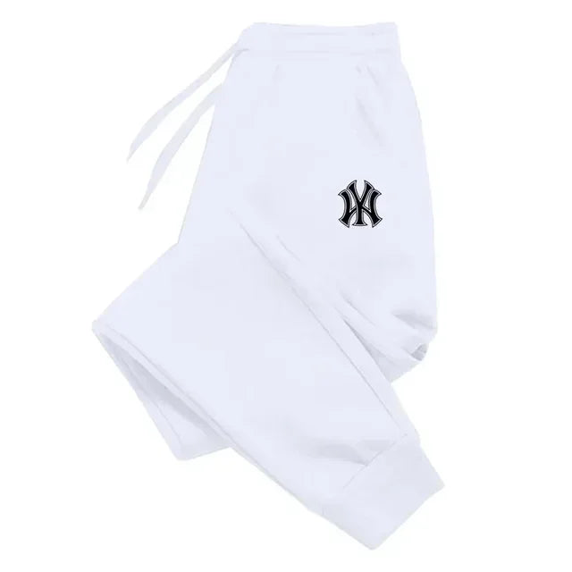 Men's Jogger Sweatpants – Breathable Cotton