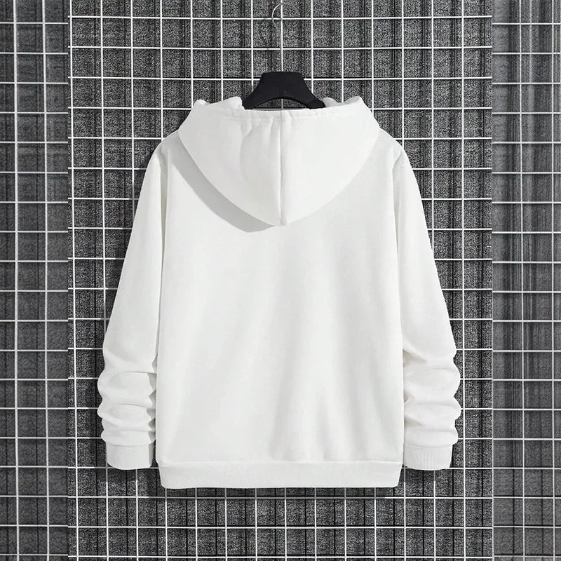 Urban Street Hoodie – Men's Casual