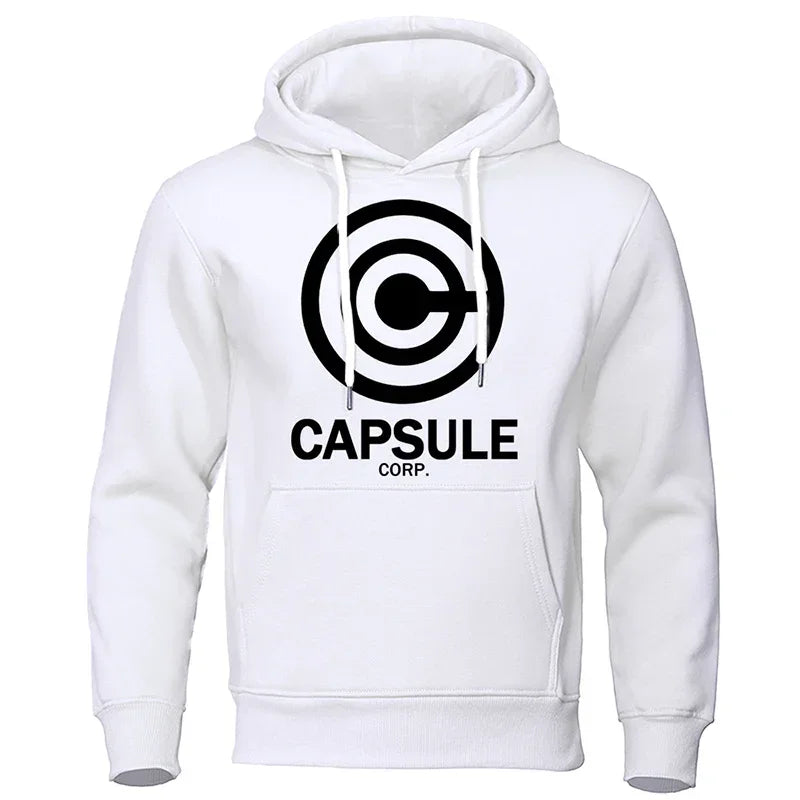 Harajuku Hoodie Sweatshirt – Men's