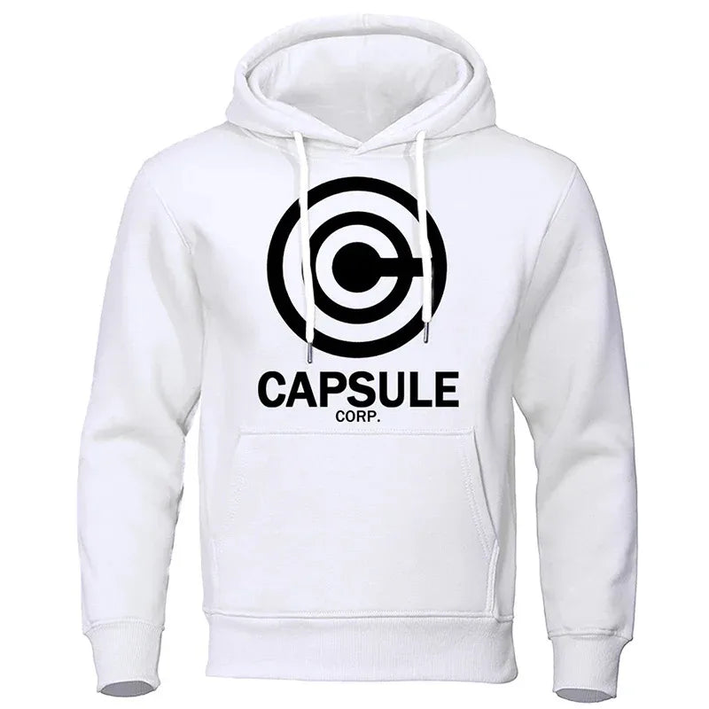 Harajuku Hoodie Sweatshirt – Men's