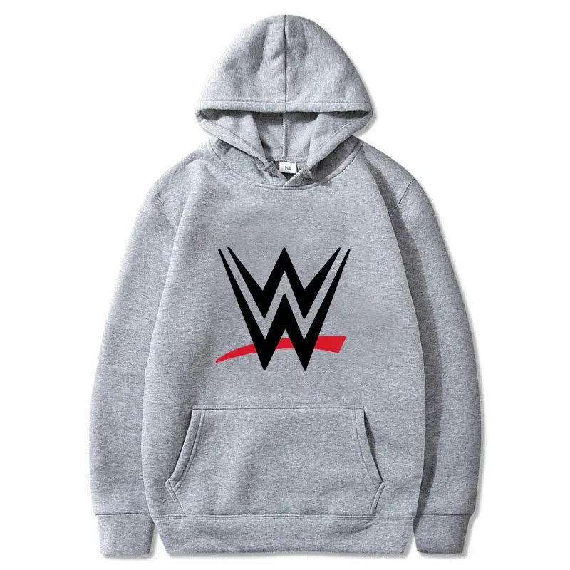 WWE Print Hoodie – Unisex