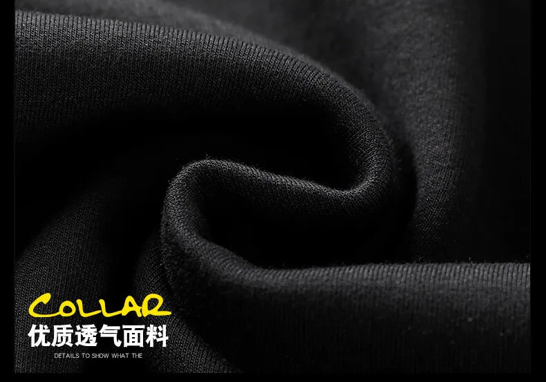 Sports Sweatshirt Men Spring and Autumn Round Collar Couple Loose Casual Hoodies Fashion Trend Sweatshirt Large Size M-5XL