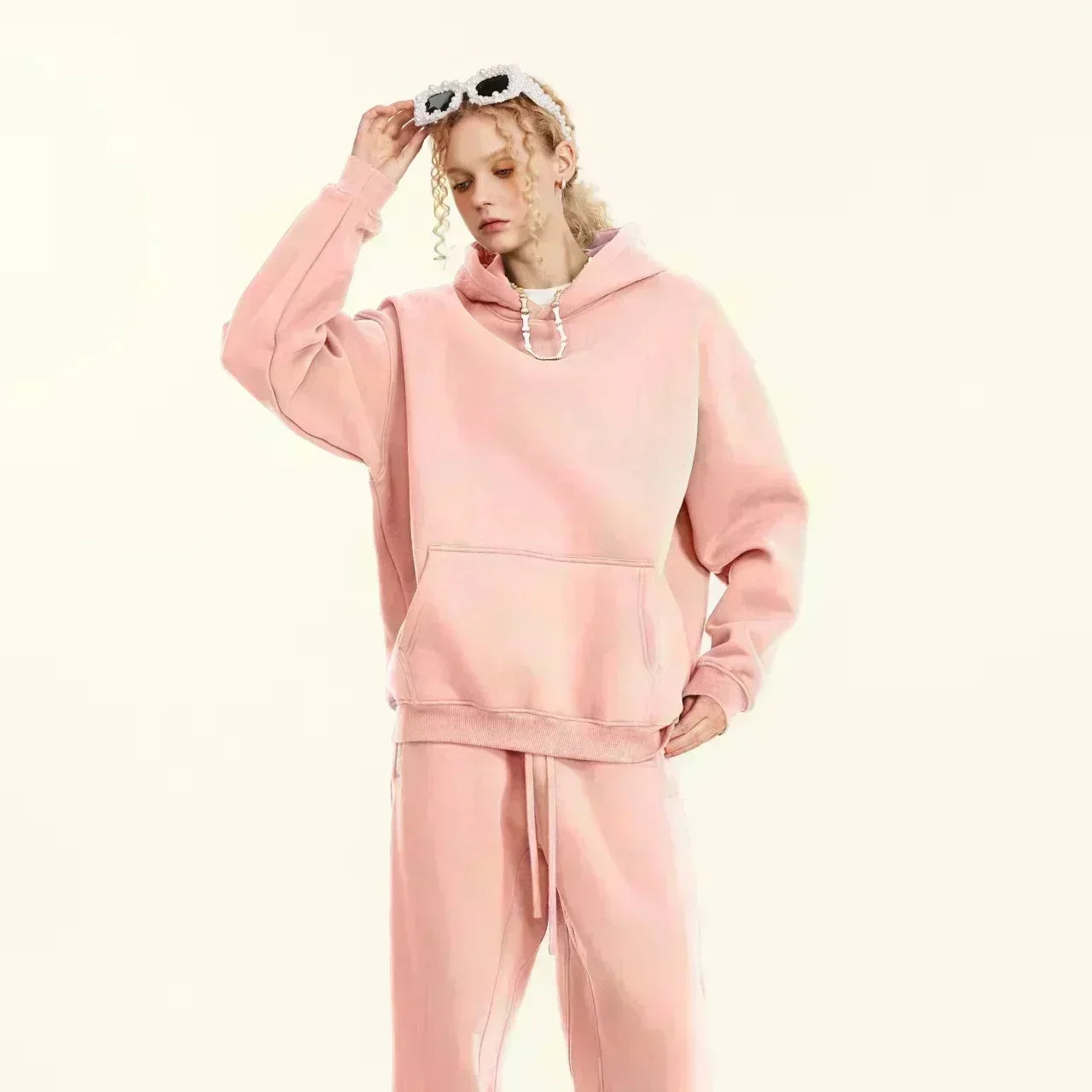 Men's Casual Pullover Hoodie