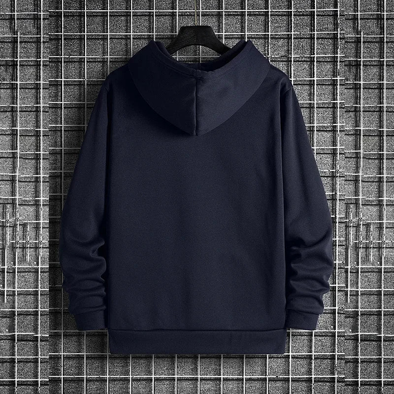 Urban Street Hoodie – Men's Casual