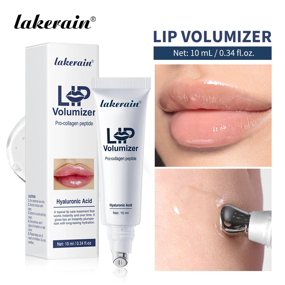 Hyaluronic Acid Lip Volumizer